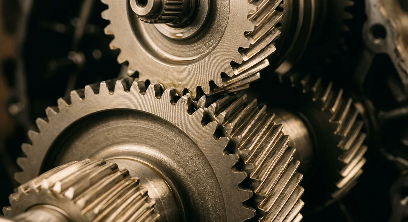 Transmission service at V-Elite Drives